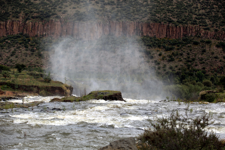 Buscan crear fondo para cuencas