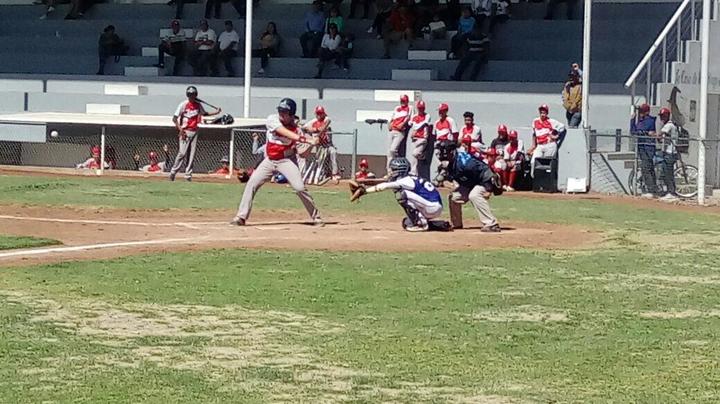 Tarde trágica para el beisbol de Durango