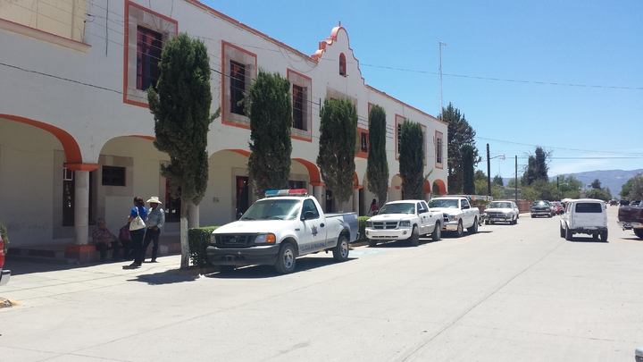 Municipios, en rojo por narcomenudeo