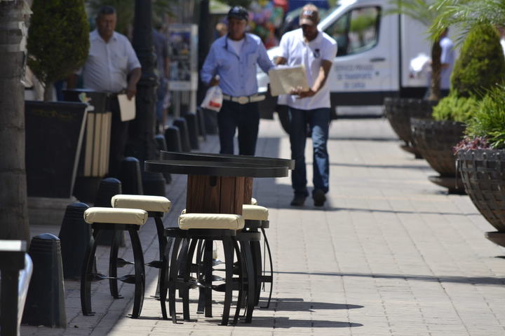 Peatonalización de calle Hidalgo, en la mira