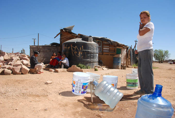 Calentamiento global, el mayor riesgo sobre el agua