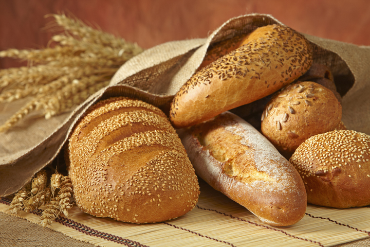 ¿El pan es un alimento sano?