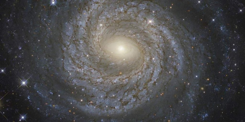 Descubren una galaxia que está intacta desde el comienzo del Universo