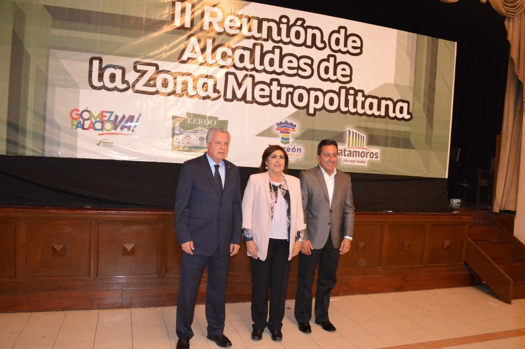 Alcaldes acuerdan reforestar Zona Metro con 23 mil árboles