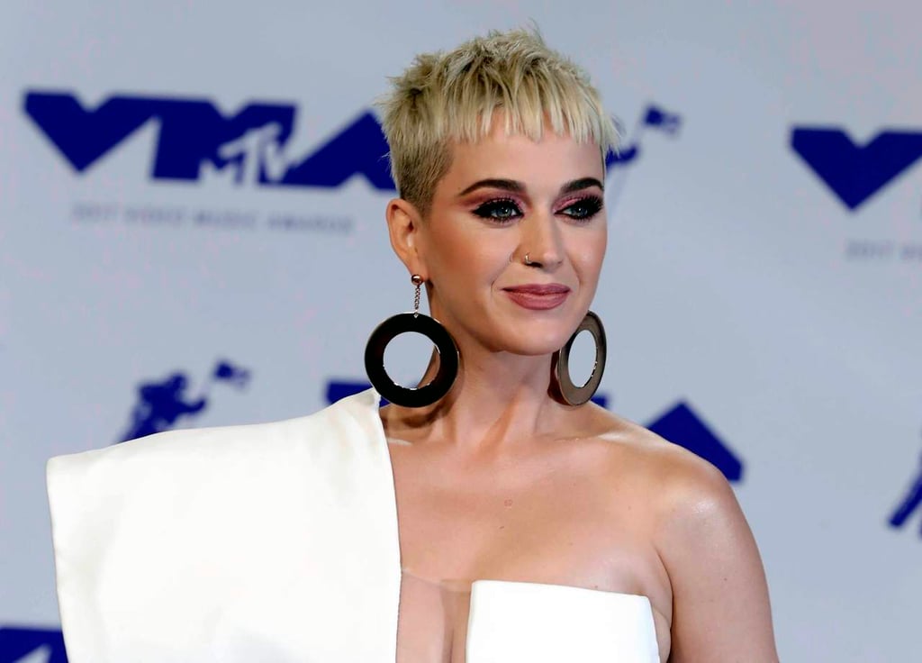 Katy Perry debuta como juez en American Idol