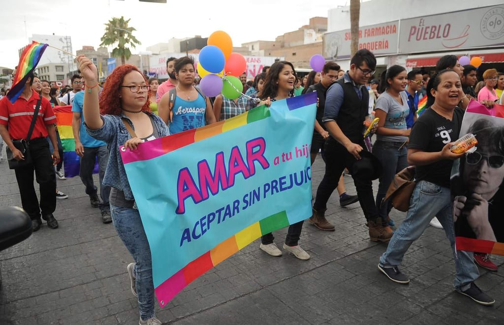 Piden protocolos para proteger a comunidad LGBT en Torreón