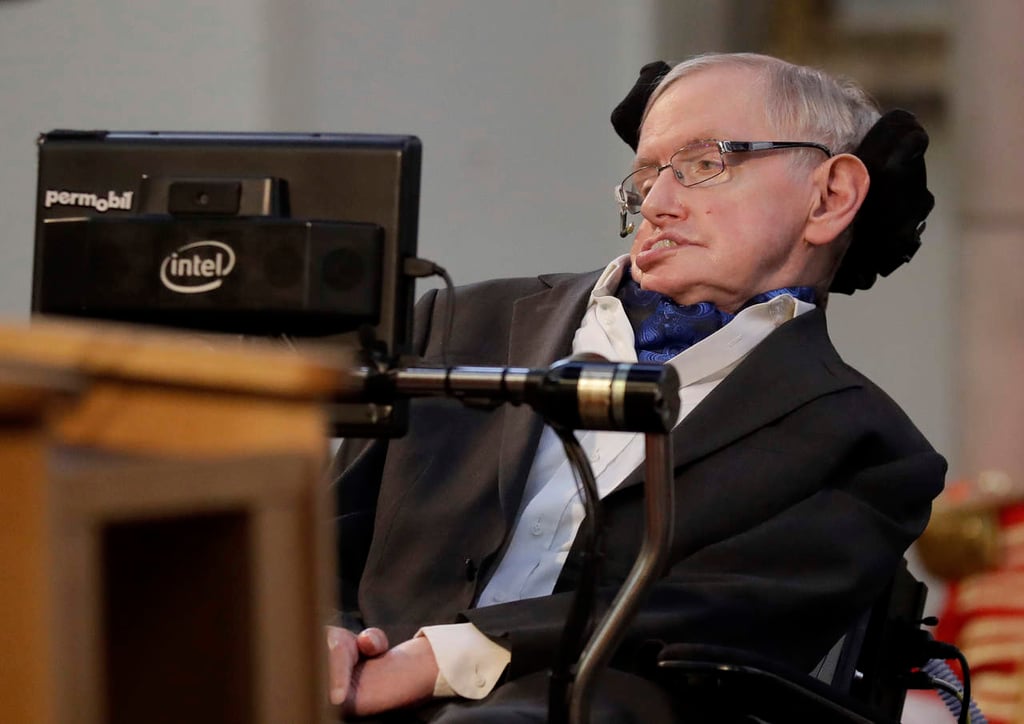 Fallece Stephen Hawking a los 76 años