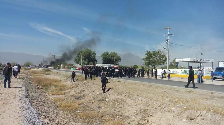 Exigen liberar a los detenidos