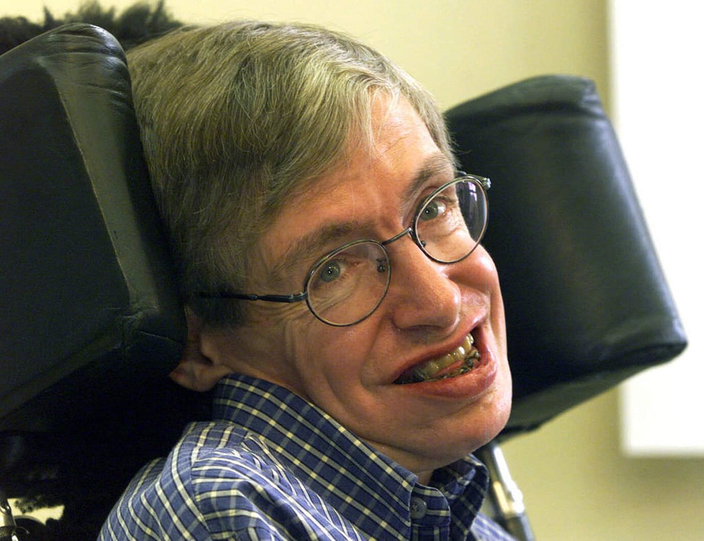 ¿Quién era Stephen Hawking?