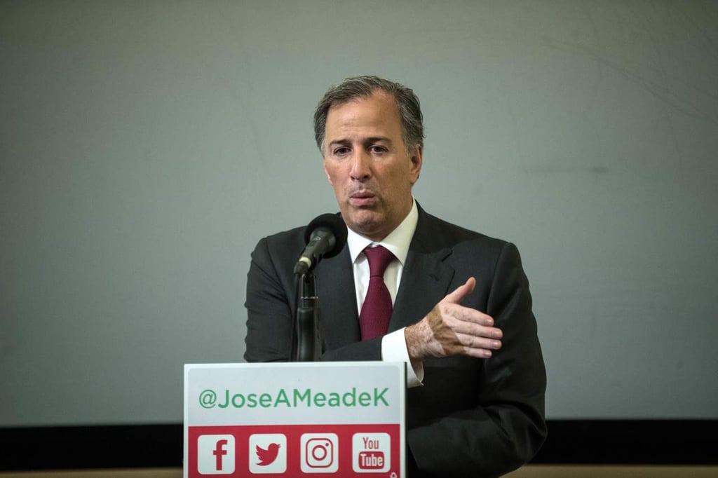 Debe PGR explicar decisión sobre caso César Duarte, dice Meade