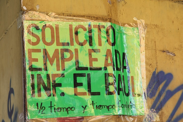 Modesta expectativa de contratación