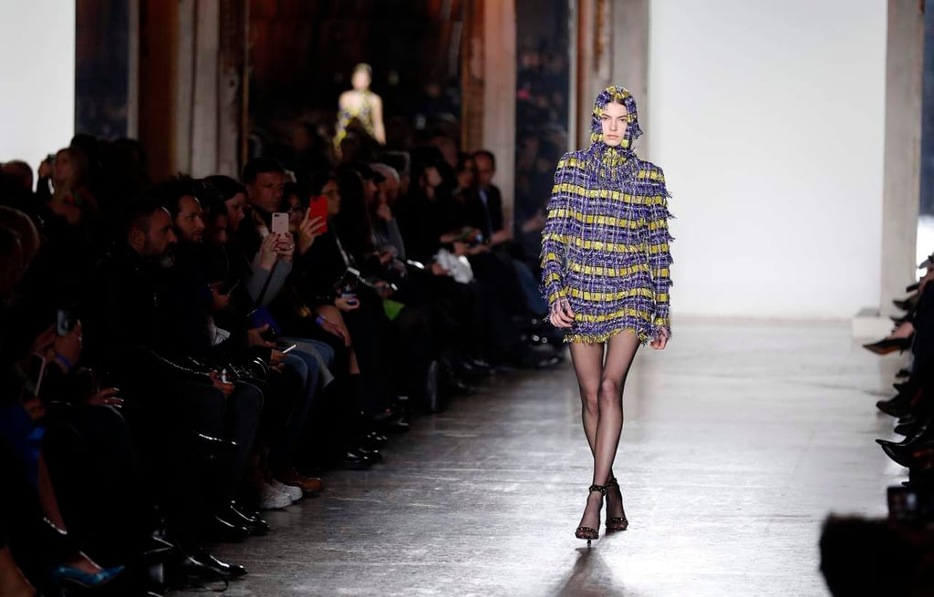 Versace dejará de usar pieles en sus colecciones