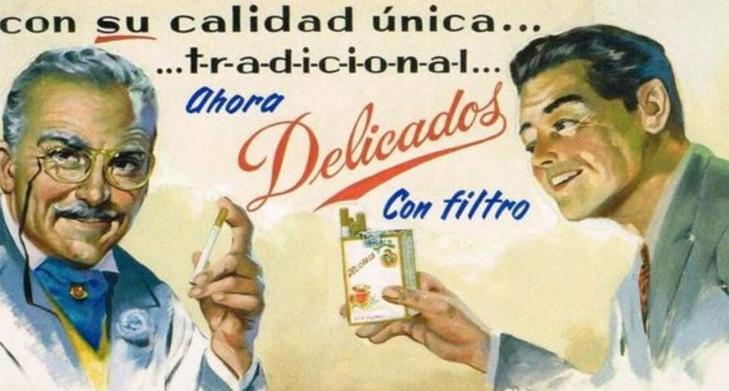 ¿Desaparecen los cigarros Delicados?
