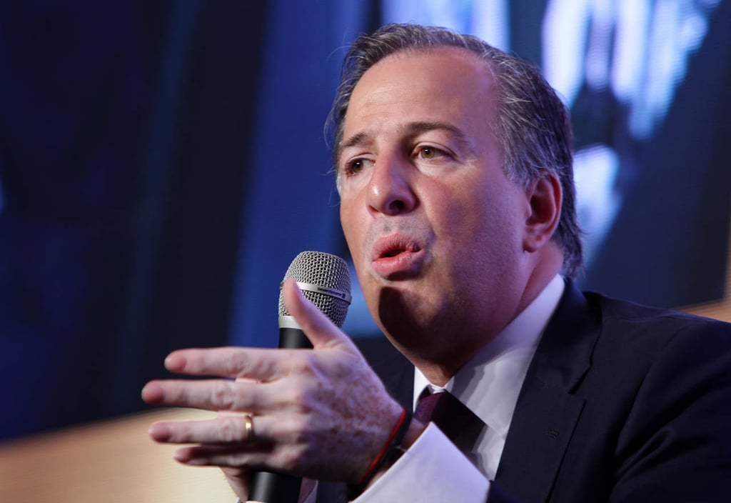 No me he 'quedado corto' en actuar contra la corrupción: Meade