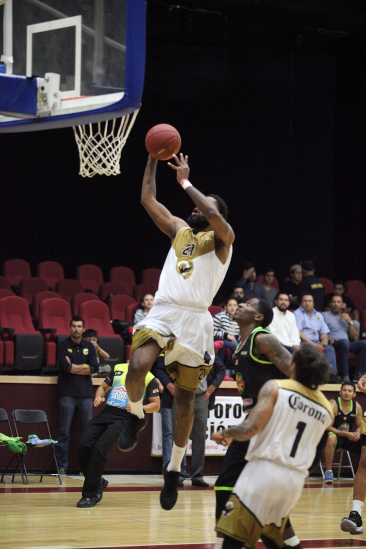 Águilas Doradas se estrenan el 10 de abril