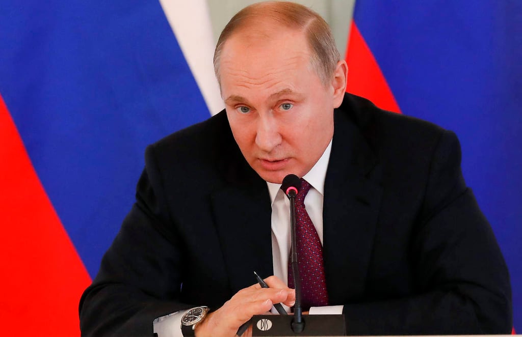 Rechaza Rusia que se ligue a Putin con caso de exespía
