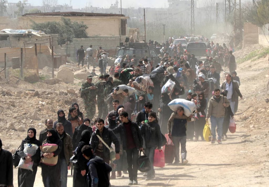 Siria, a 7 años del inicio de conflicto