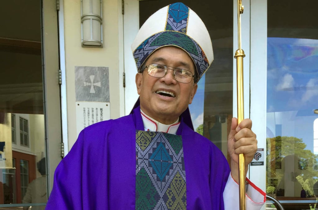 Destituye Vaticano al arzobispo de Guam acusado de abuso sexual