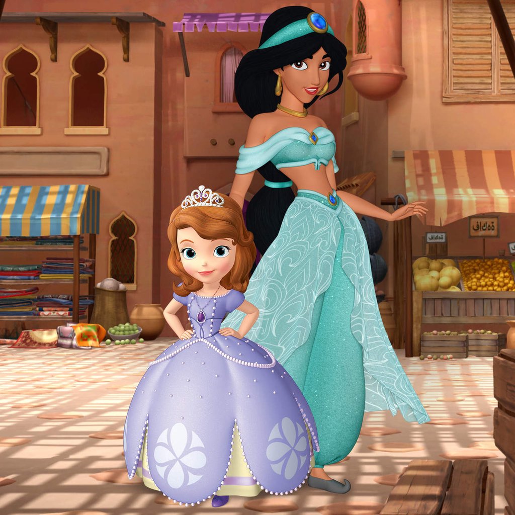 Marzo, mes de las Princesas Disney