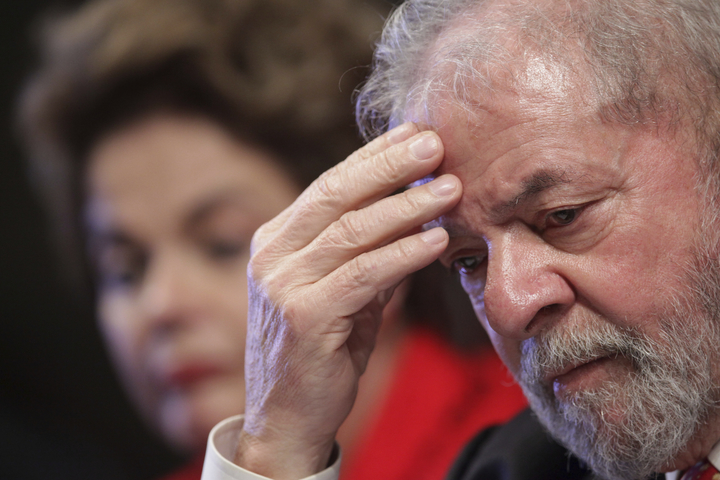 Lula, 'preparado' para ir a la cárcel
