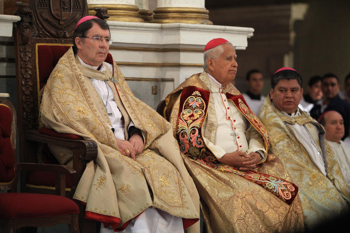 Se debe analizar trayectoria de candidatos: Arzobispo