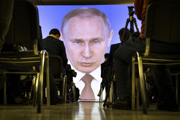 Rusia se alista para 6 años más de Putin