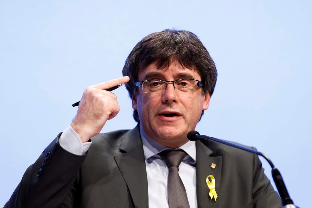 Puigdemont, abierto a que toda España se pronuncie sobre cuestión catalana