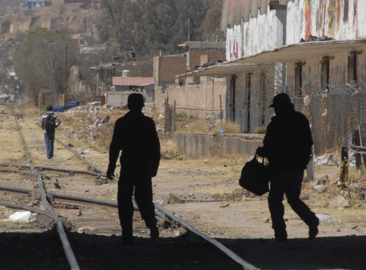 Fueron regresados a Durango 382 migrantes