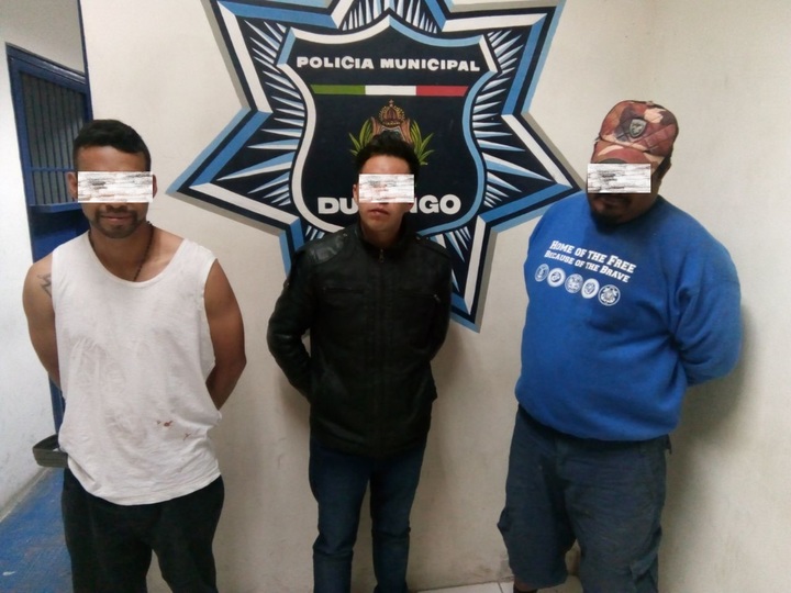 Fin de semana hostil: seis fueron detenidos