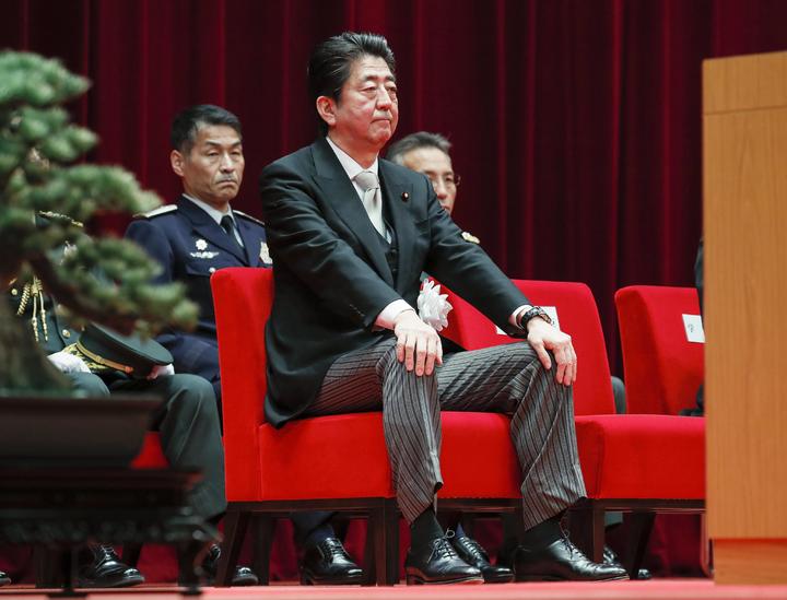 Abe pide presión  vs Corea del Norte