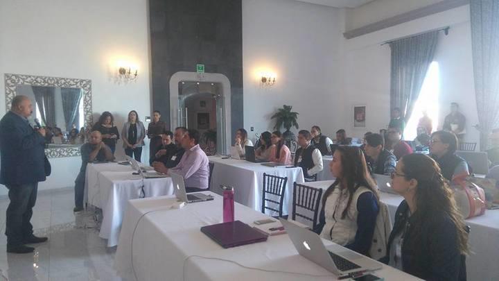 Activas, incubadoras de empresas de la Universidad Juárez