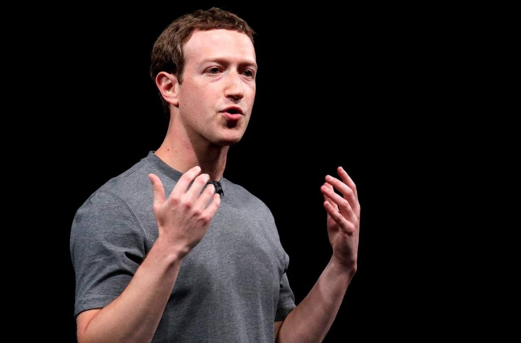 Citan a declarar a Zuckerberg por filtración de datos
