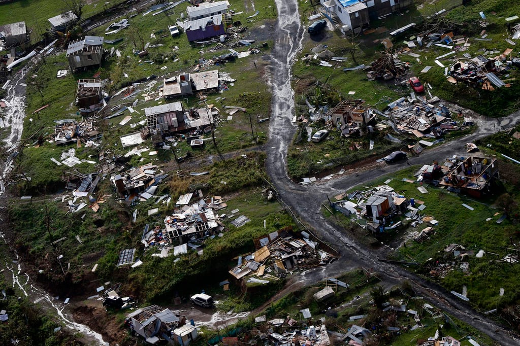 A 6 meses del huracán 'María', siguen las afectaciones en Puerto Rico