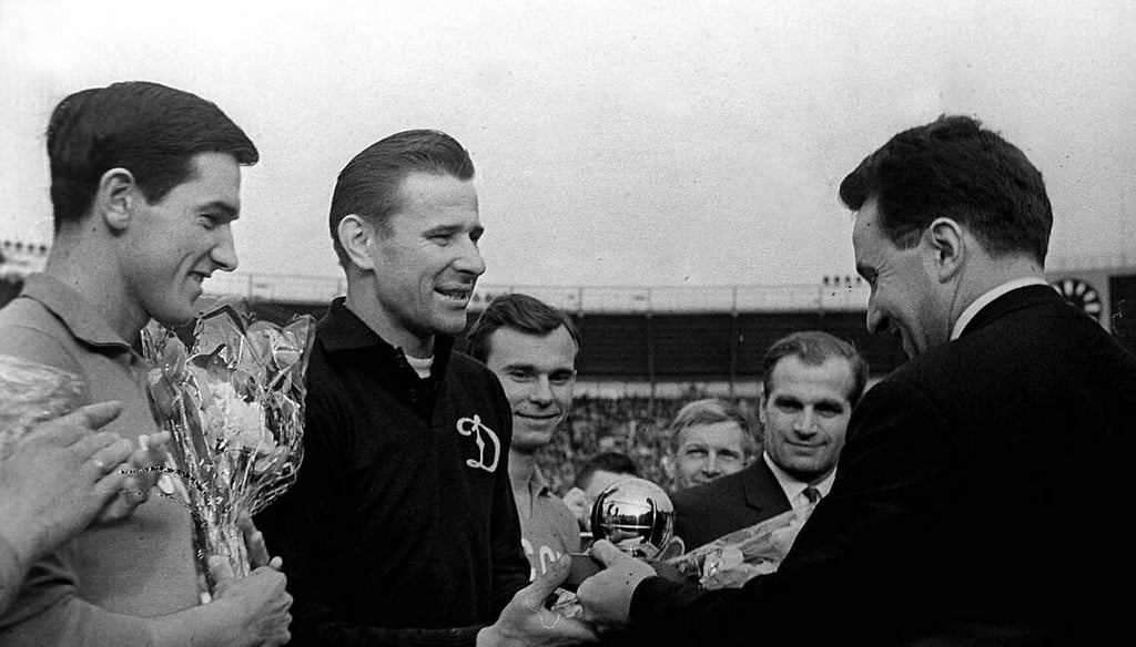 FIFA conmemora aniversario luctuoso de Lev Yashin