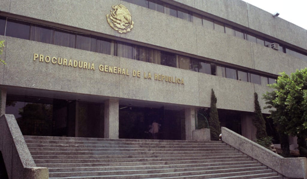 PGR rechaza acusaciones de partidos ante la OEA
