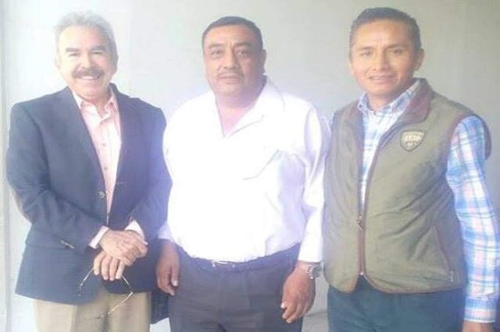 Aspirante en Puebla renuncia por vínculo con huachicoleros