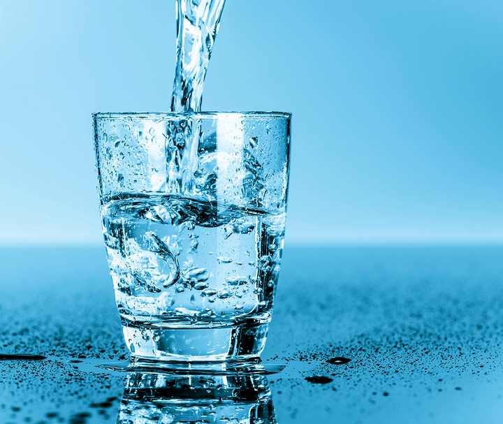 ¿Qué es el agua alcalina?