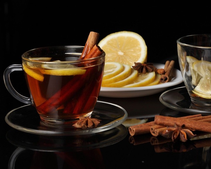 Beneficios del té de canela con limón
