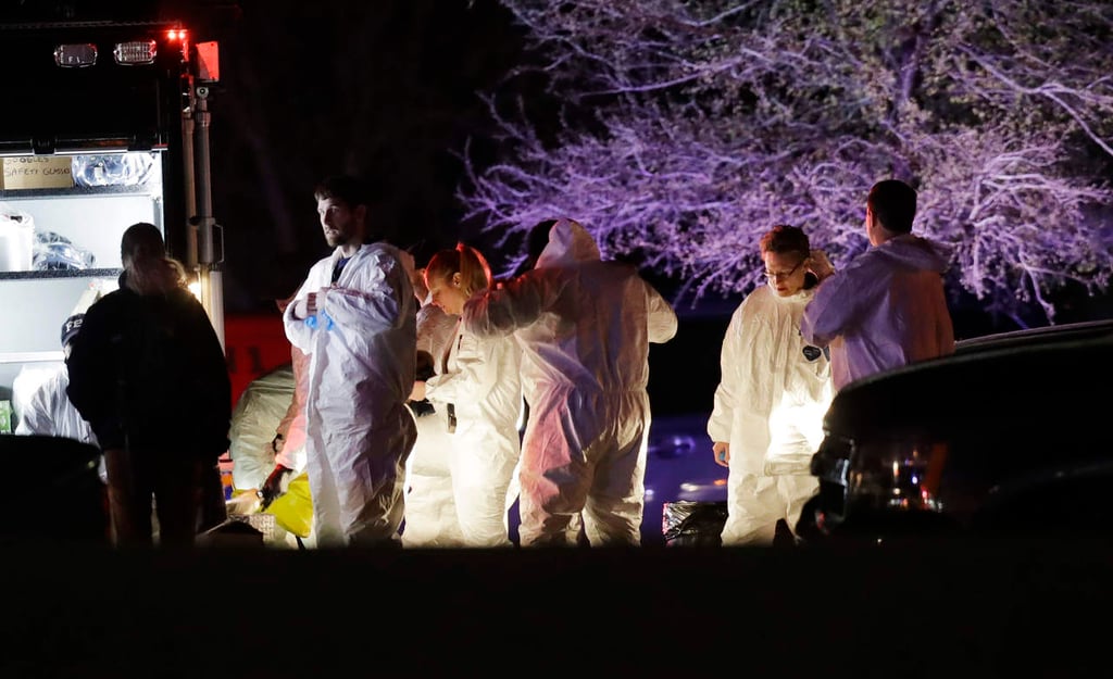 Muere presunto autor de explosiones en Texas
