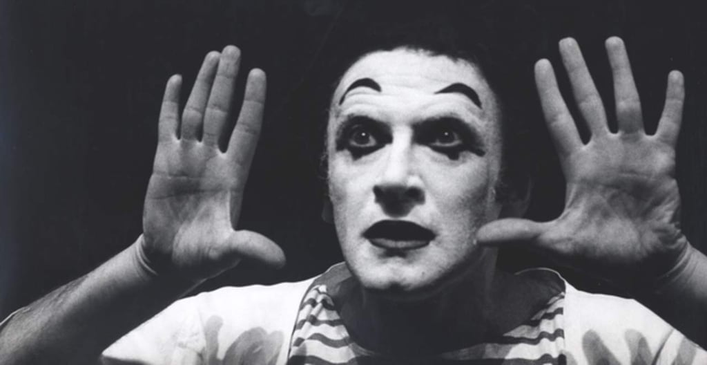1923: Ve la primera luz Marcel Marceau, mimo y actor francés de fama internacional