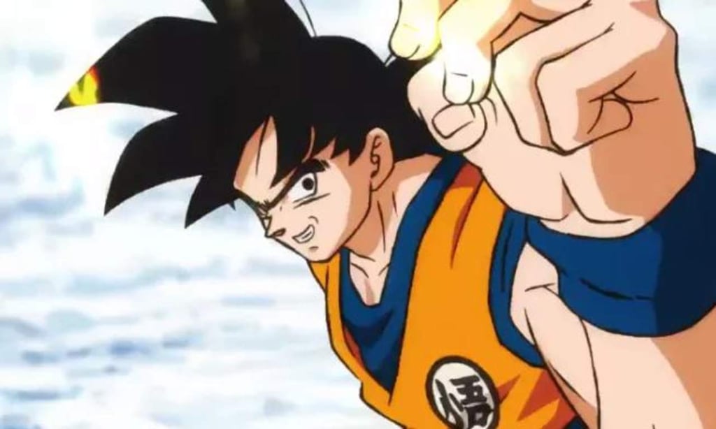 Lanzan tráiler de la nueva película de Dragon Ball