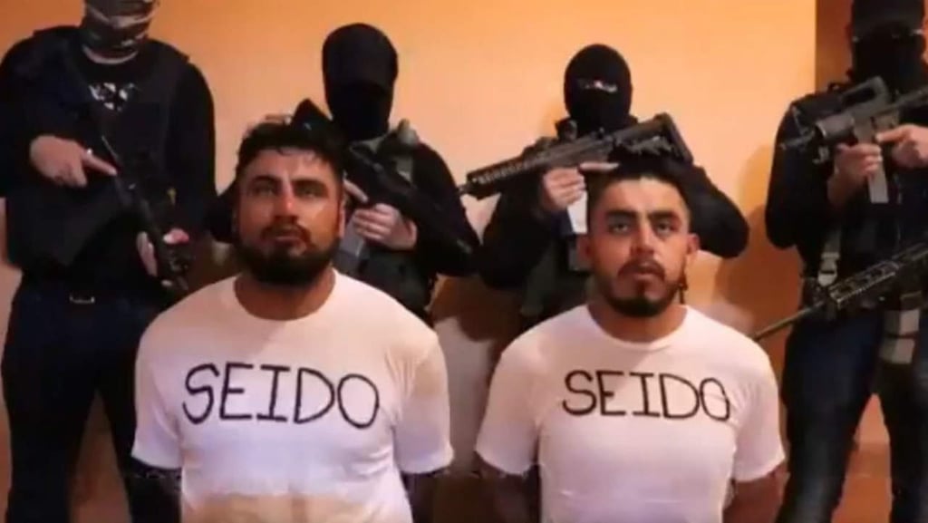 Arraigan a 12 por muerte de agentes de PGR exhibidos en video