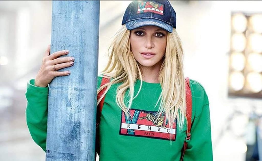 Critican a Britney por imagen en campaña