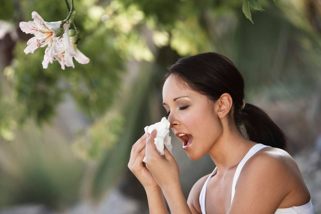 Factores ambientales aumentan casos de alergias