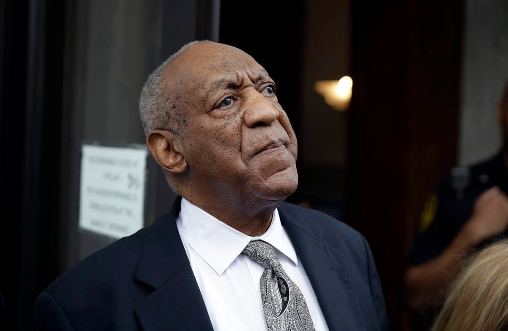 Cosby solicita nuevo juez para juicio de abuso sexual