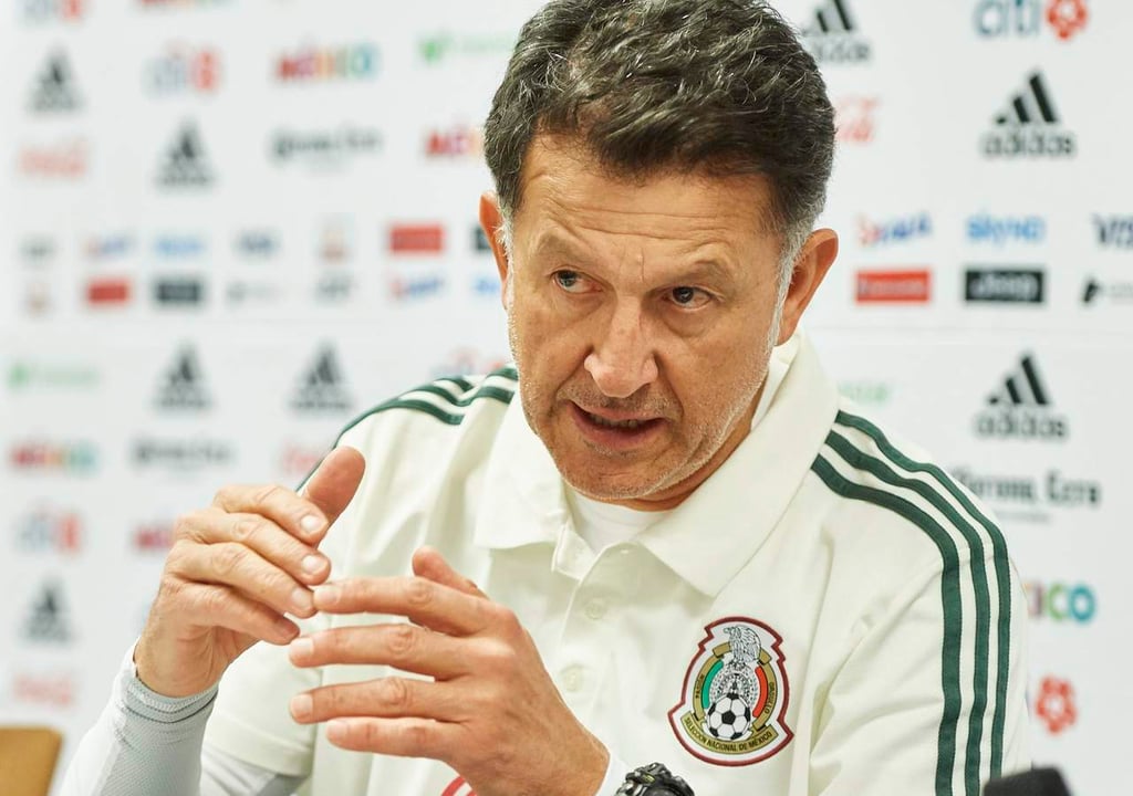 Osorio buscará aclarar el panorama rumbo a Rusia