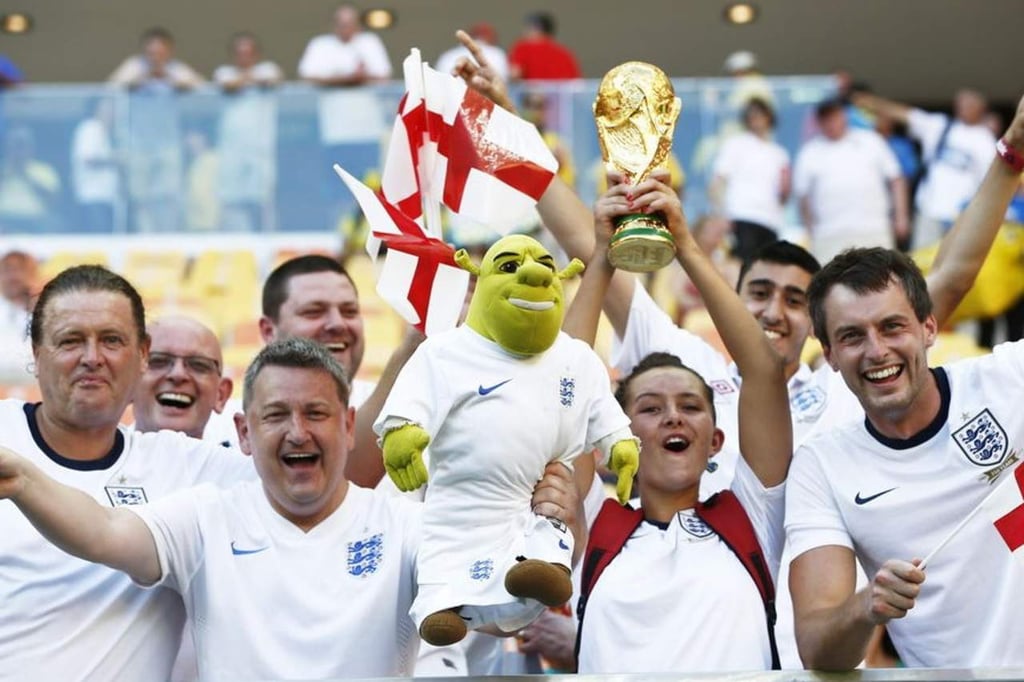'Aficionados ingleses estarán seguros durante Mundial'