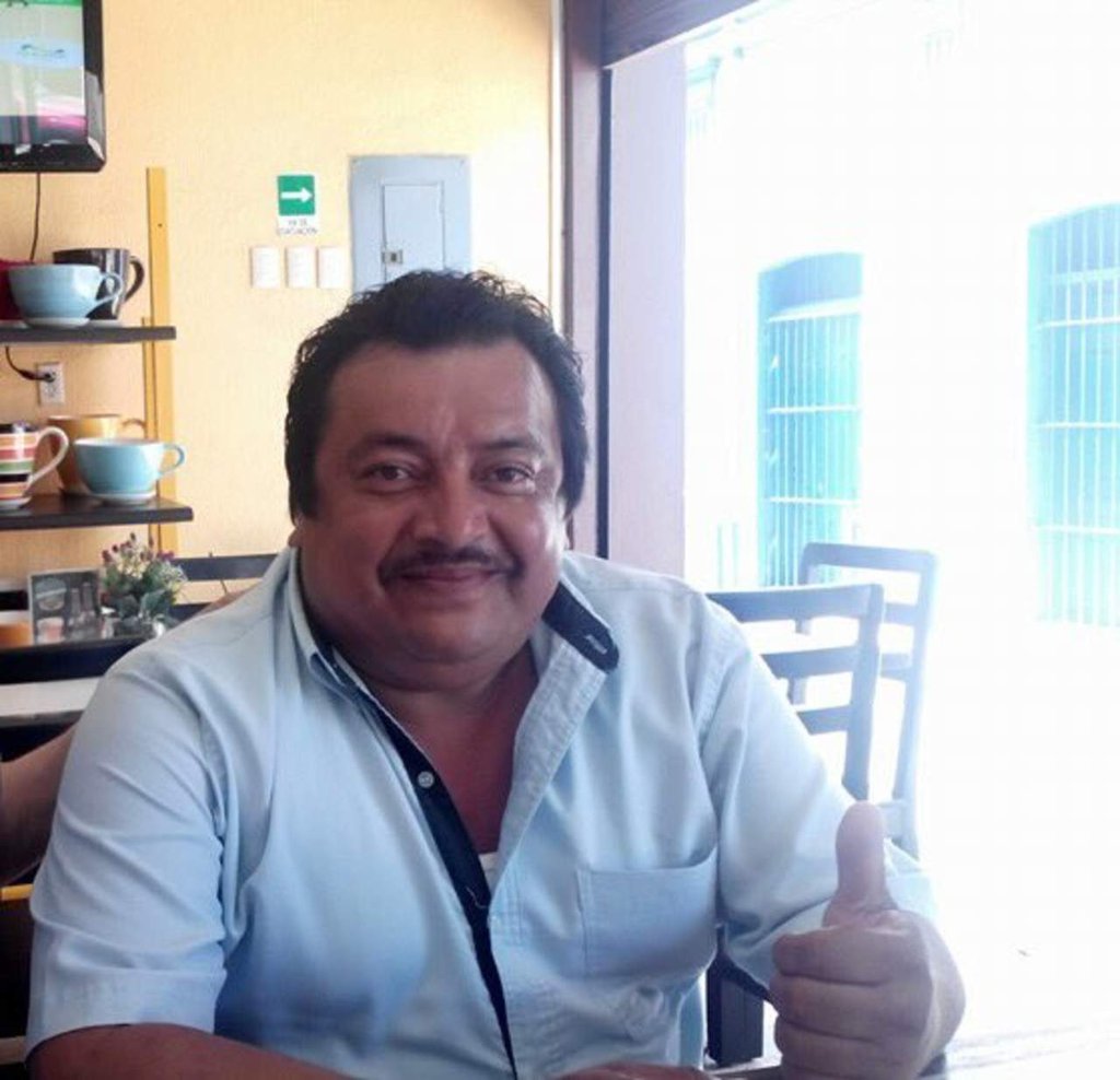 Denuncian amenazas en Facebook contra periodista asesinado en Veracruz