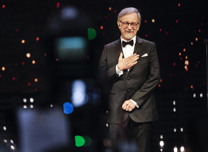 Steven Spielberg, el 'rey midas' que nunca descansa