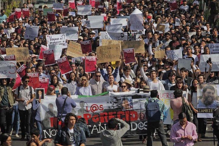 Jalisco: desaparecen estudiantes